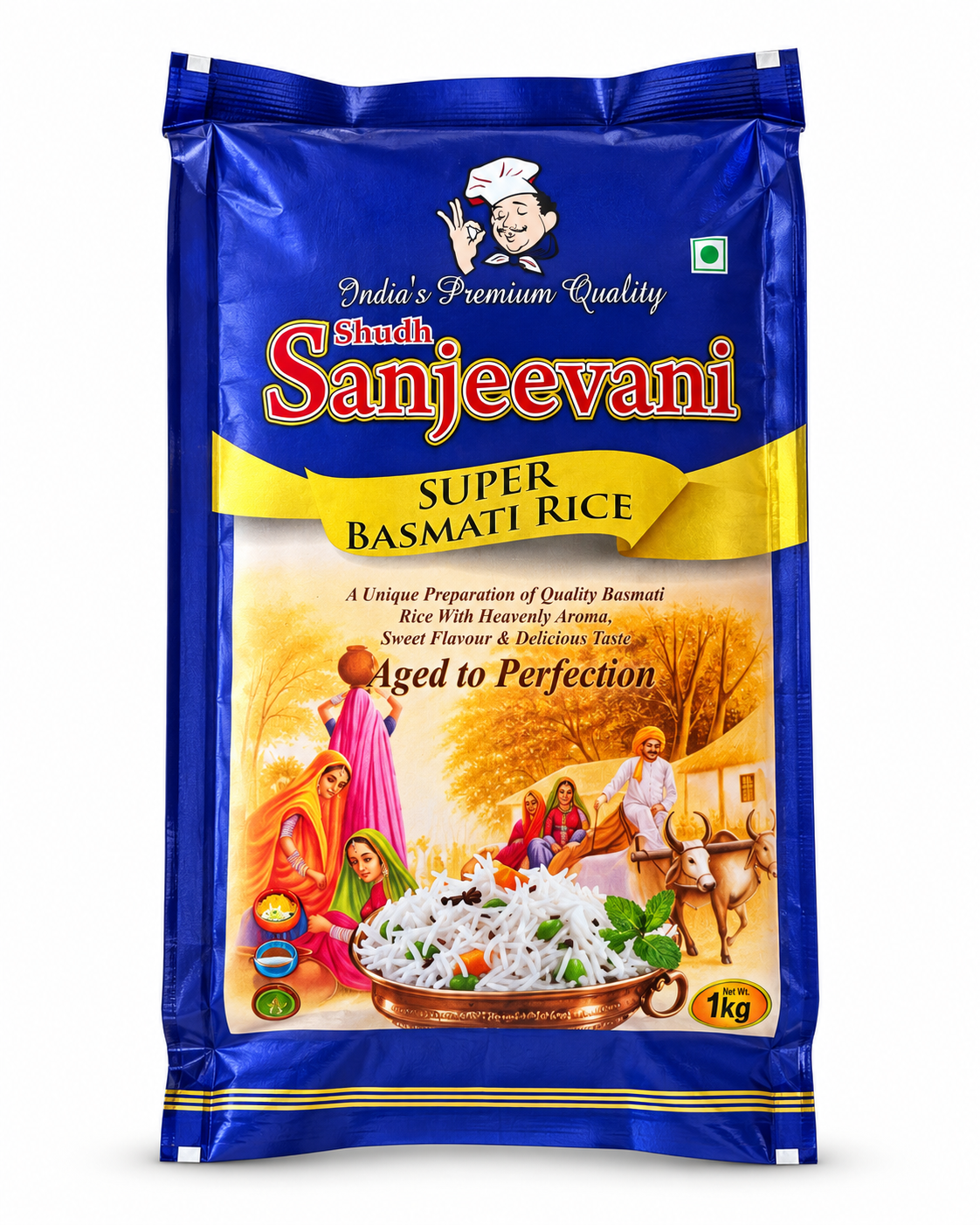 Basmatiris / super long 1kg