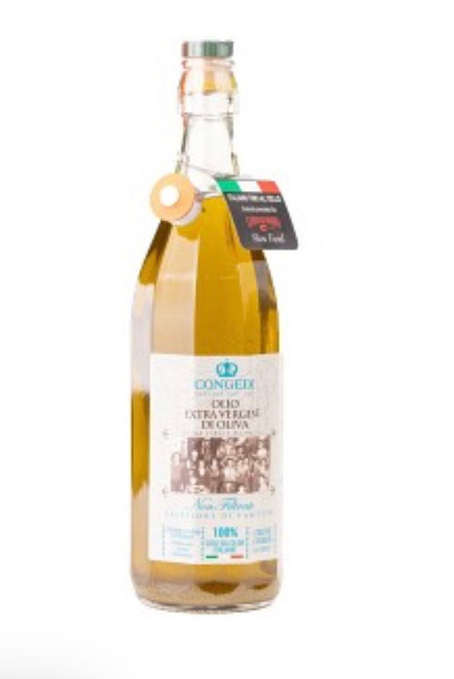 Congedi Olio Extra Vergine d’oliva Non Filtrato 500ml