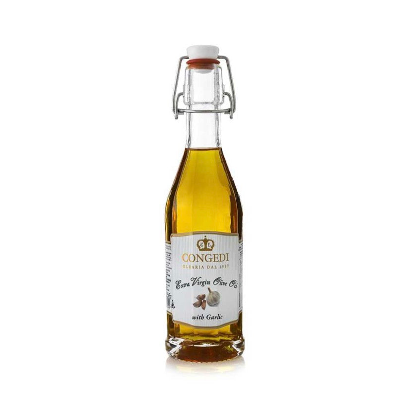 Extra Vergine d’oliva Aglio Congedi 250ml