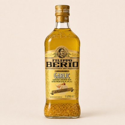 Filippo Berio Vitlöksolja – 1 L