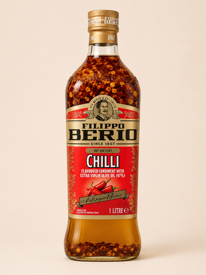 Filippo Berio Chilli – 1 L