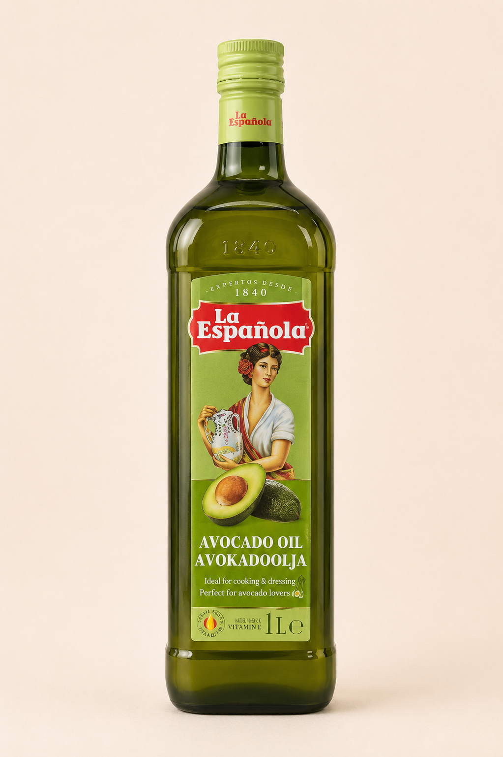 La Española Avokadoolja – 1 L
