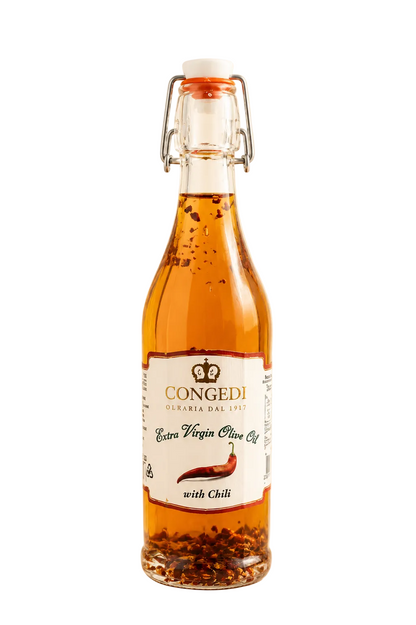 Extra Vergine d’oliva Peperoncino Congedi 250ml