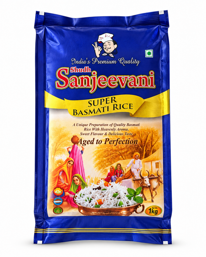 Basmatiris / super long 1kg