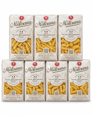 La Molisana Fusilli N°28