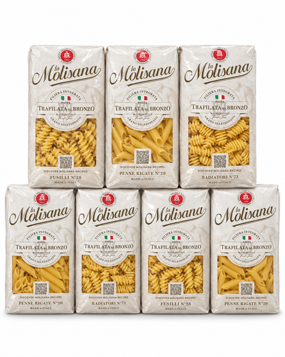 La Molisana Fusilli N°28