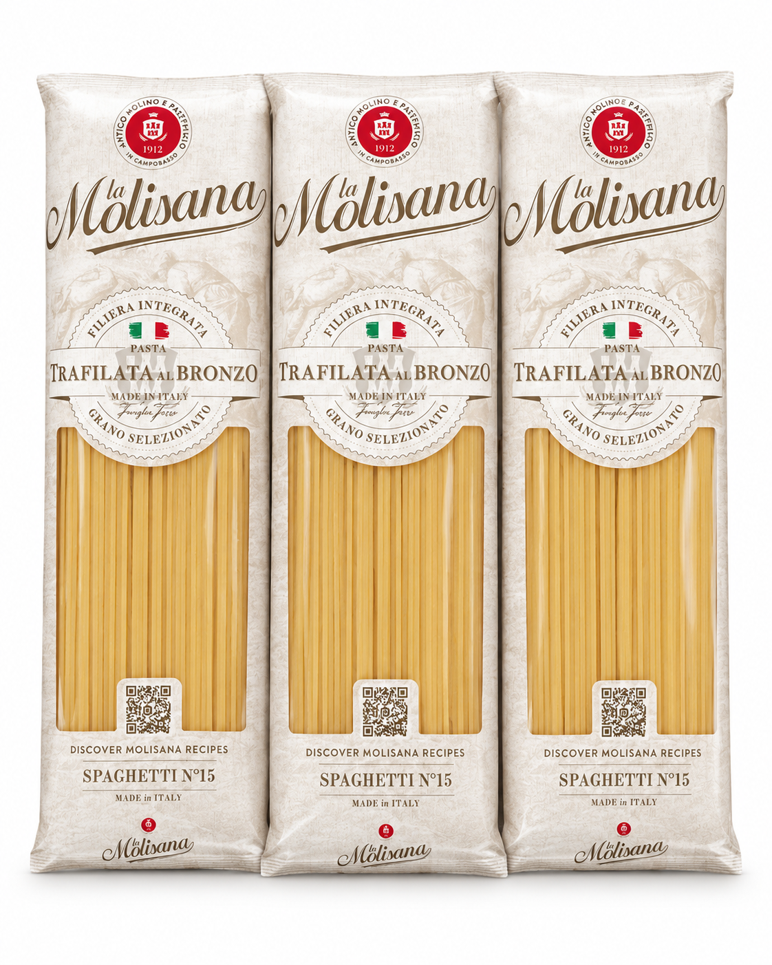 La Molisana Spaghetti N°15