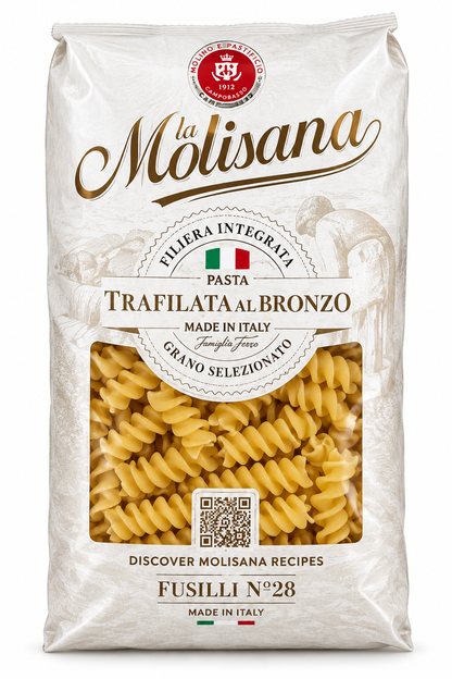 La Molisana Fusilli N°28