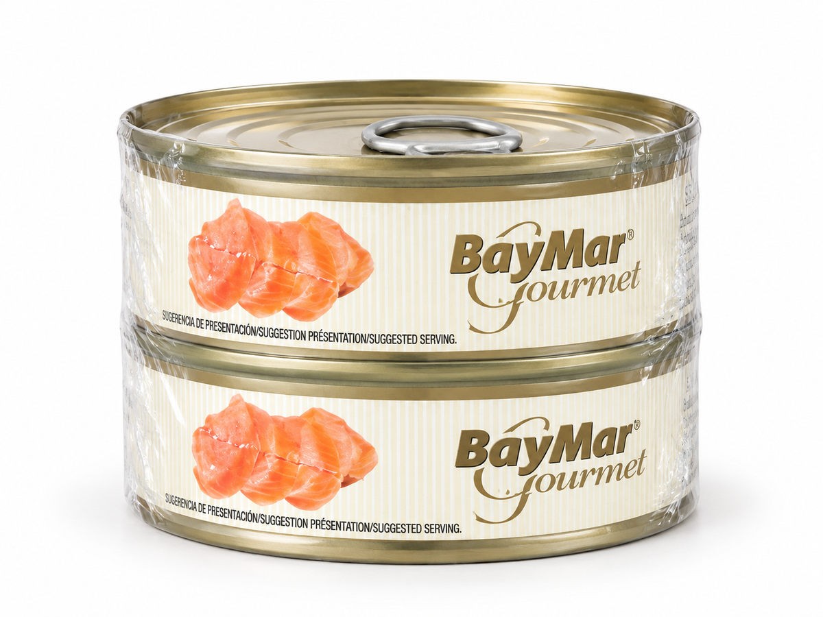BayMar Gourmet – lax i generösa bitar