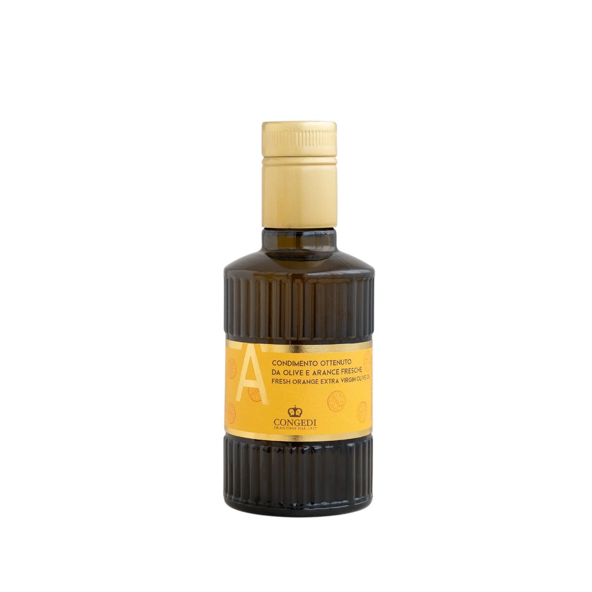 Olivolja med färsk apelsin / Fresh Orange Extra Virgin Olive Oil – Congedi