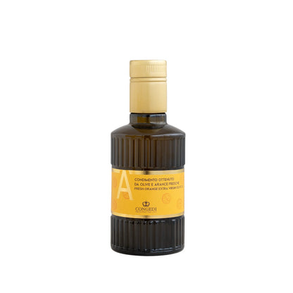 Olivolja med färsk apelsin / Fresh Orange Extra Virgin Olive Oil – Congedi