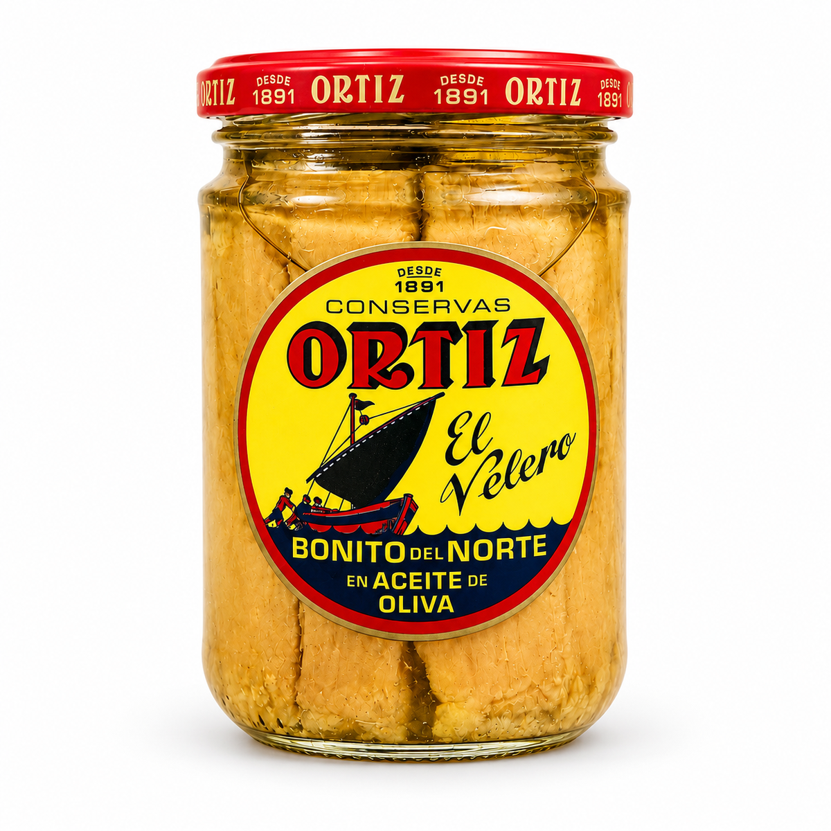 Ortiz tonfisk