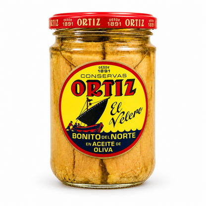 Ortiz tonfisk