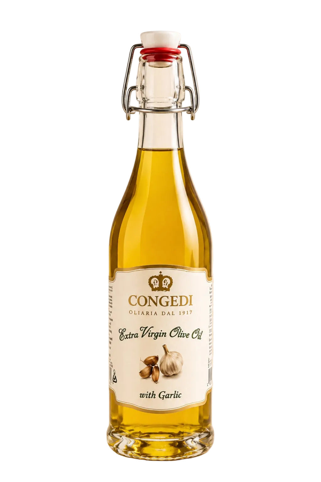 Extra Vergine d’oliva Aglio Congedi 250ml