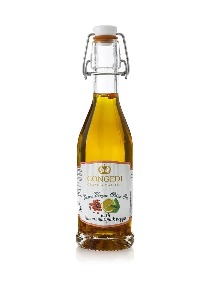 Vitlöksolja / Garlic Extra Virgin Olive Oil – Congedi 250 ml