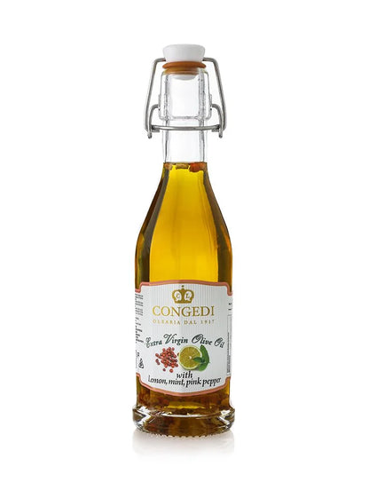 Vitlöksolja / Garlic Extra Virgin Olive Oil – Congedi 250 ml